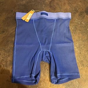Skims cotton rib boxers